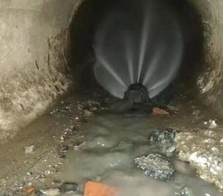 盐都市政管道清淤