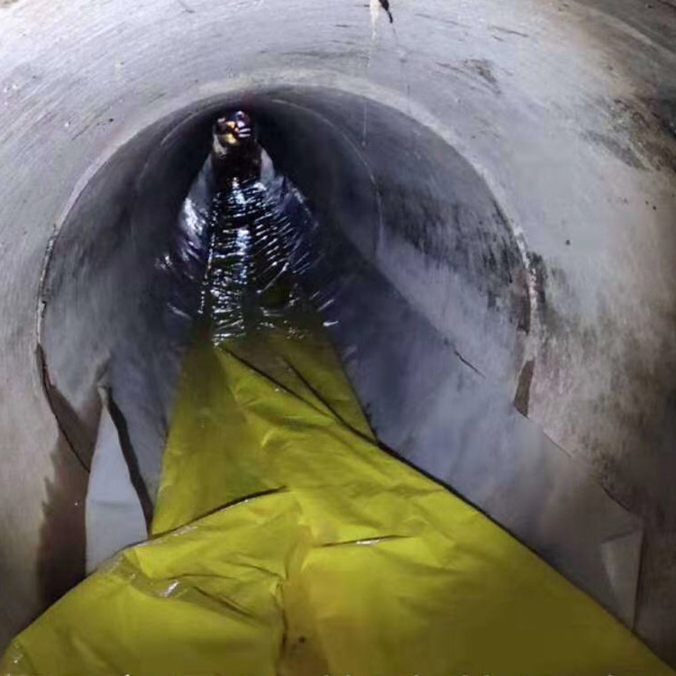 盐都管道光固化修复