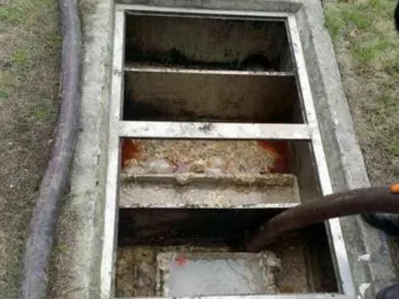盐都隔油池清理