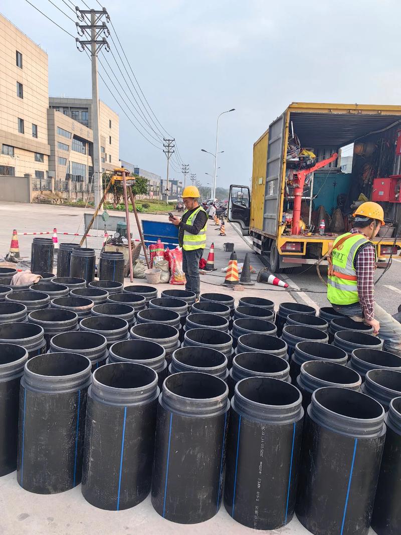 盐都管道短管置换