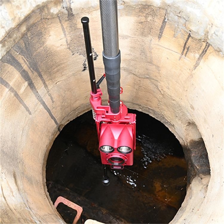 盐都管道潜望镜检测（QV检测）