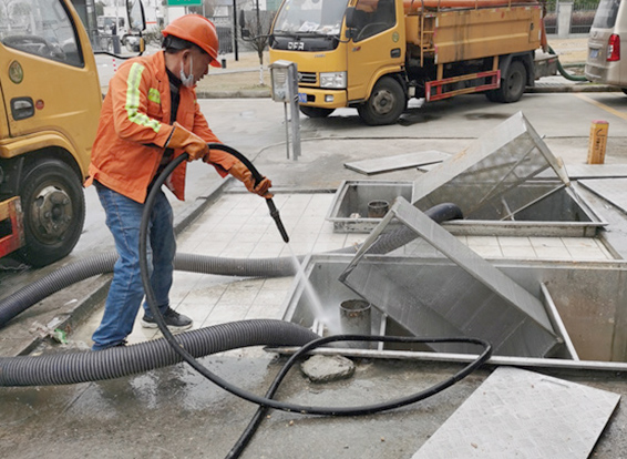 盐都隔油池清理